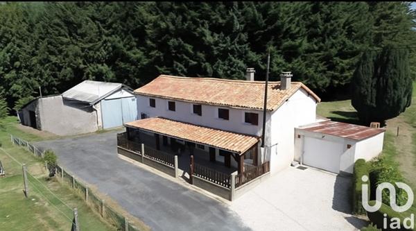 Maison à vendre 5 pièces 91 m² Secondigny