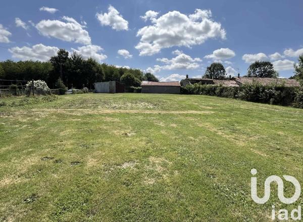 Maison à vendre 5 pièces 91 m² Secondigny