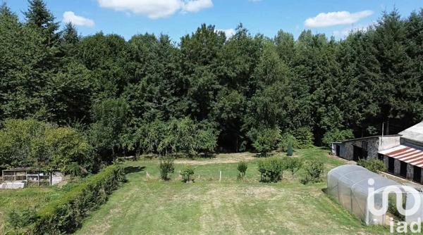 Maison à vendre 5 pièces 91 m² Secondigny