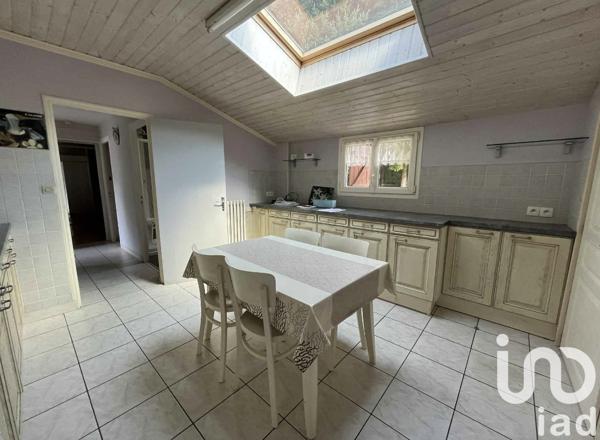 Maison à vendre 5 pièces 91 m² Secondigny