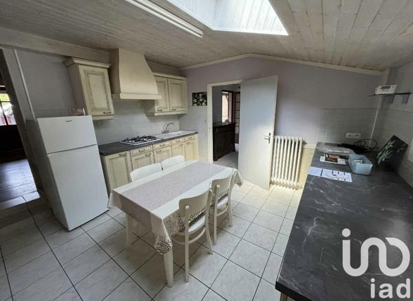 Maison à vendre 5 pièces 91 m² Secondigny