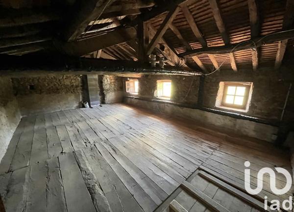 Maison à vendre 5 pièces 91 m² Secondigny