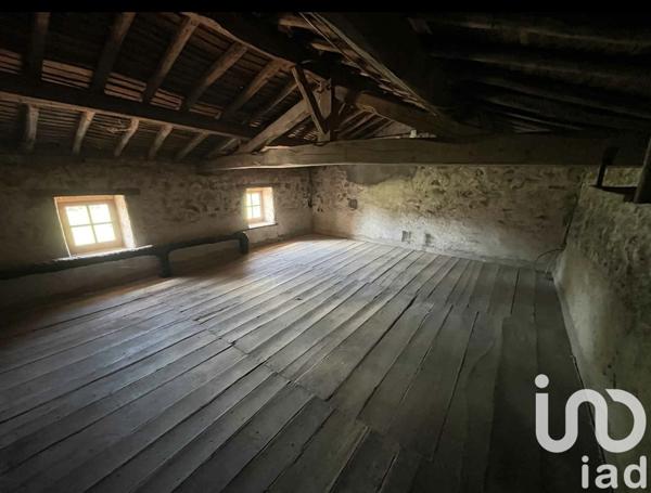 Maison à vendre 5 pièces 91 m² Secondigny