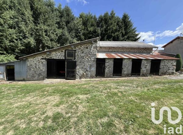 Maison à vendre 5 pièces 91 m² Secondigny