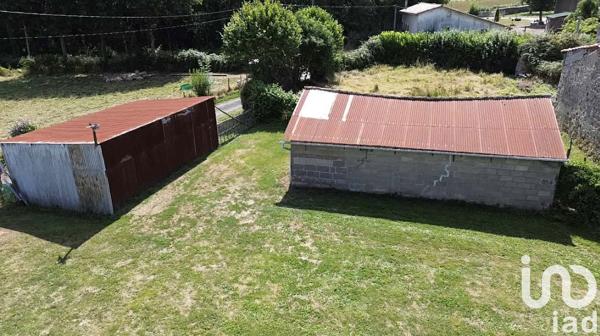 Maison à vendre 5 pièces 91 m² Secondigny