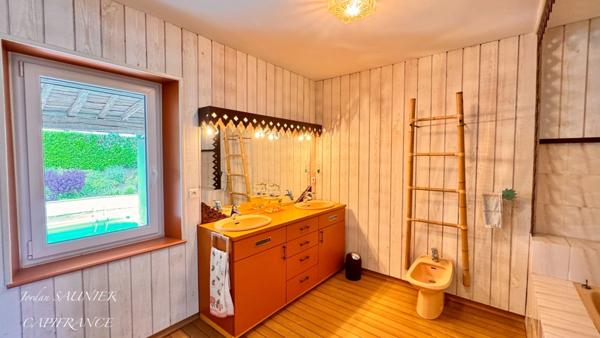 Dpt Tarn (81), à vendre Puylaurens maison P7 de 320 m² - Terrain de 3000 m²