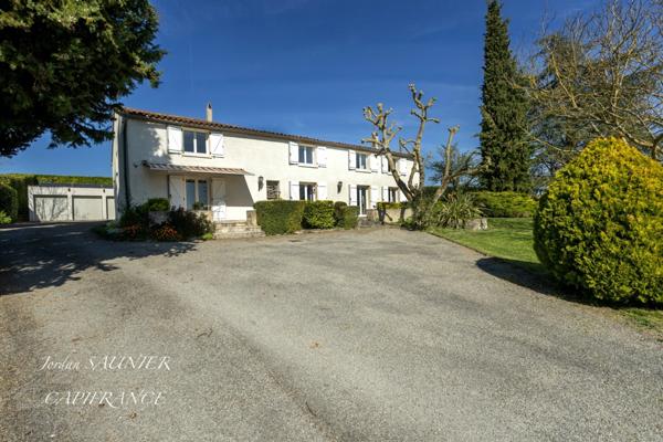 Dpt Tarn (81), à vendre Puylaurens maison P7 de 320 m² - Terrain de 3000 m²