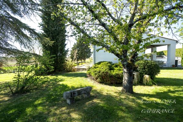 Dpt Tarn (81), à vendre Puylaurens maison P7 de 320 m² - Terrain de 3000 m²