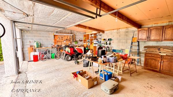 Dpt Tarn (81), à vendre Puylaurens maison P7 de 320 m² - Terrain de 3000 m²