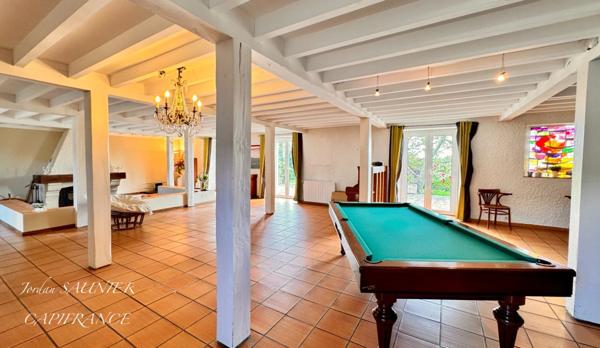 Dpt Tarn (81), à vendre Puylaurens maison P7 de 320 m² - Terrain de 3000 m²