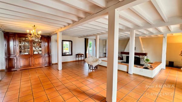 Dpt Tarn (81), à vendre Puylaurens maison P7 de 320 m² - Terrain de 3000 m²