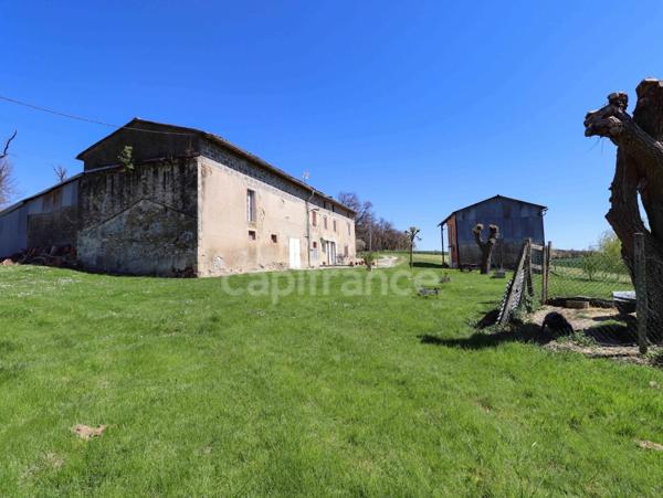 Propriété rénovée avec dépendances – Un havre de paix Proche de Puylaurens
