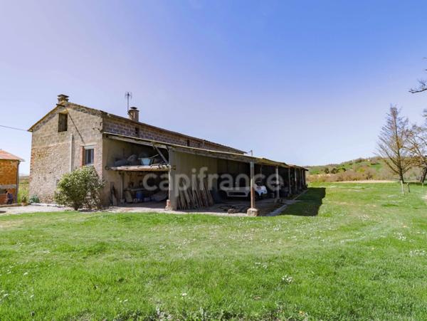 Propriété rénovée avec dépendances – Un havre de paix Proche de Puylaurens