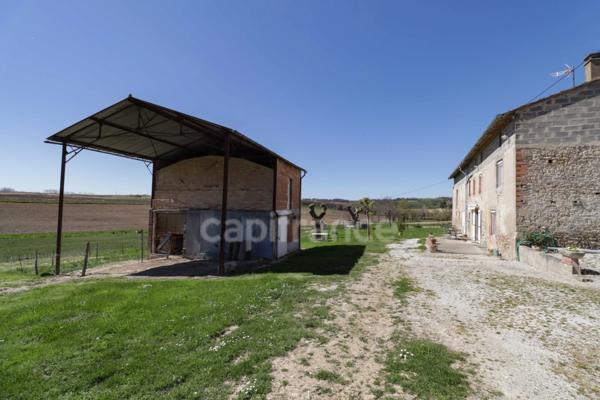 Propriété rénovée avec dépendances – Un havre de paix Proche de Puylaurens