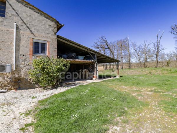 Propriété rénovée avec dépendances – Un havre de paix Proche de Puylaurens