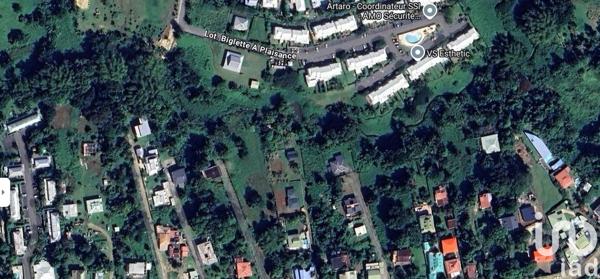 Terrain à vendre 2 620 m² Petit-Bourg