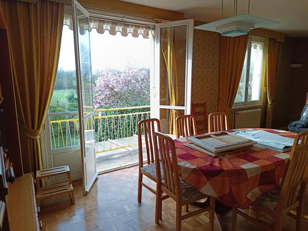 Maison 3 chambres jardin sans vis à vis