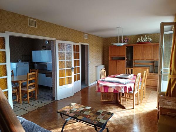 Maison 3 chambres jardin sans vis à vis