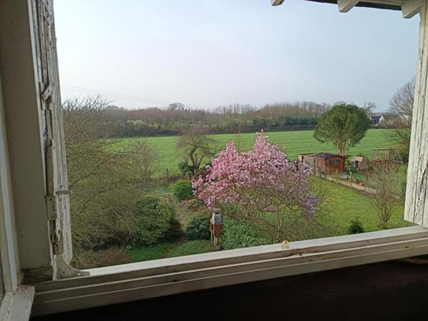 Maison 3 chambres jardin sans vis à vis