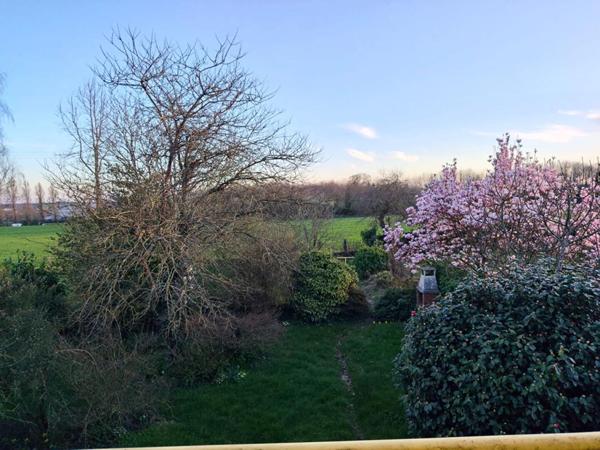 Maison 3 chambres jardin sans vis à vis