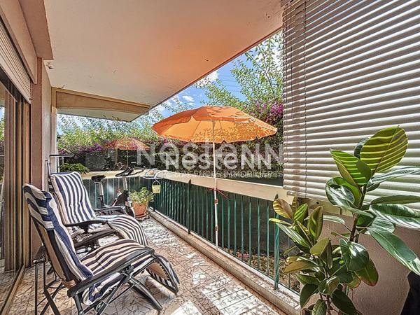 STUDIO - Golfe Juan 36 m2 - Parking - Cave