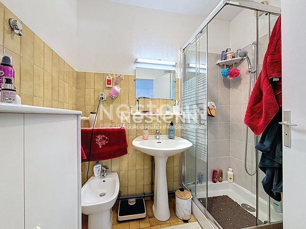 STUDIO - Golfe Juan 36 m2 - Parking - Cave