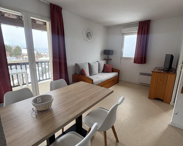 Appartement 3 pièces - 36 m²