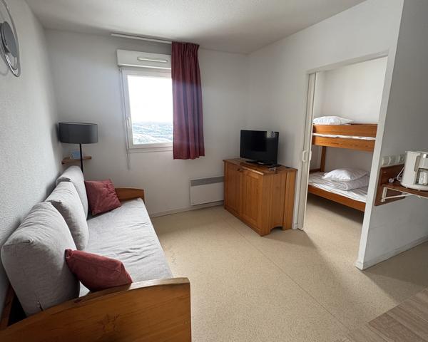 Appartement 3 pièces - 36 m²