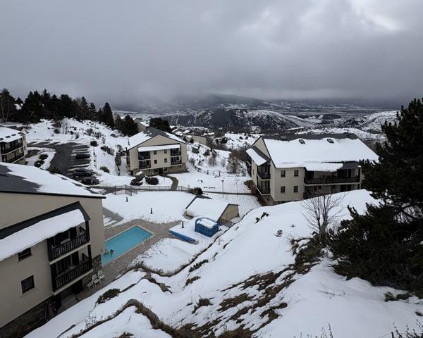 Appartement 3 pièces - 36 m²