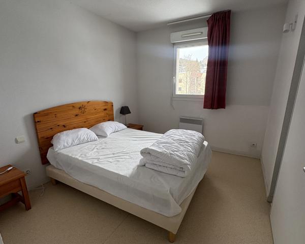 Appartement 3 pièces - 36 m²