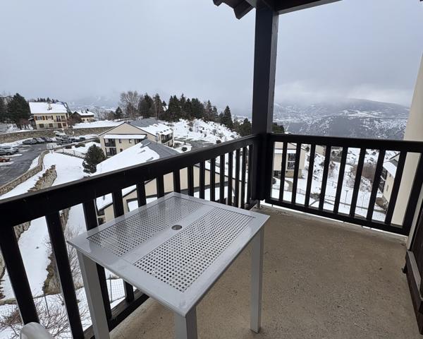 Appartement 3 pièces - 36 m²