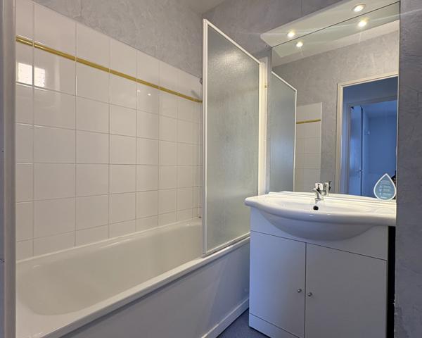 Appartement 3 pièces - 36 m²