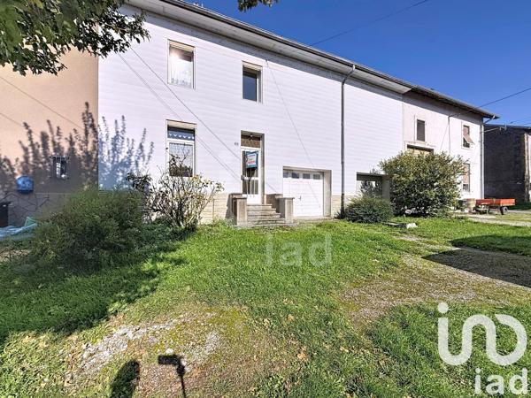 Maison à vendre 5 pièces 145 m² Haboudange