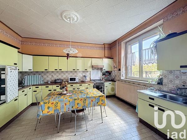 Maison à vendre 5 pièces 145 m² Haboudange