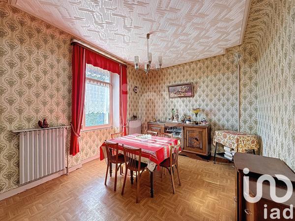 Maison à vendre 5 pièces 145 m² Haboudange