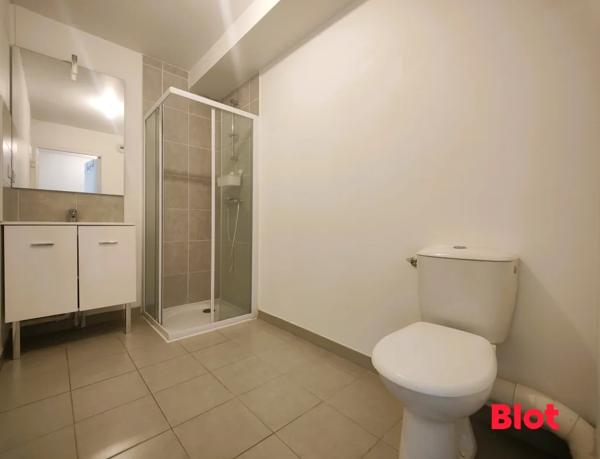 Appartement 2 pièce(s)