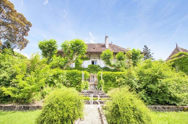 Aix-les-Bains, Propriété 6 Chambres -  600 m² à vendre