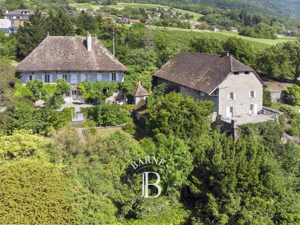 Aix-les-Bains, Propriété 6 Chambres -  600 m² à vendre