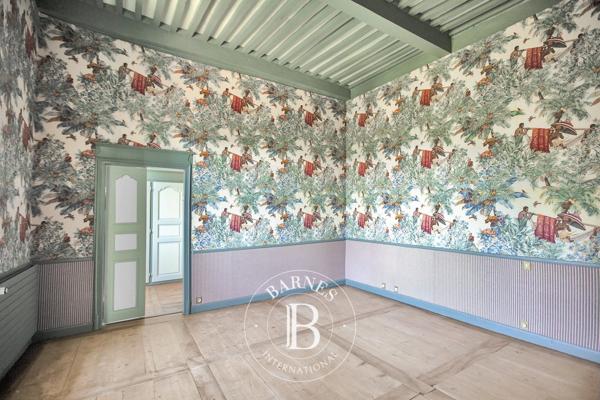 Aix-les-Bains, Propriété 6 Chambres -  600 m² à vendre