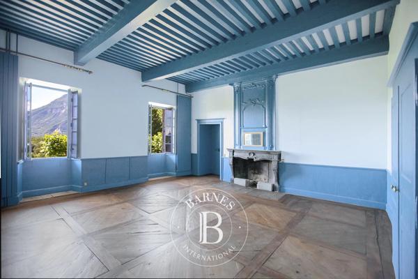 Aix-les-Bains, Propriété 6 Chambres -  600 m² à vendre