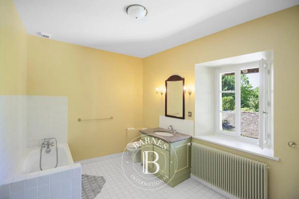 Aix-les-Bains, Propriété 6 Chambres -  600 m² à vendre