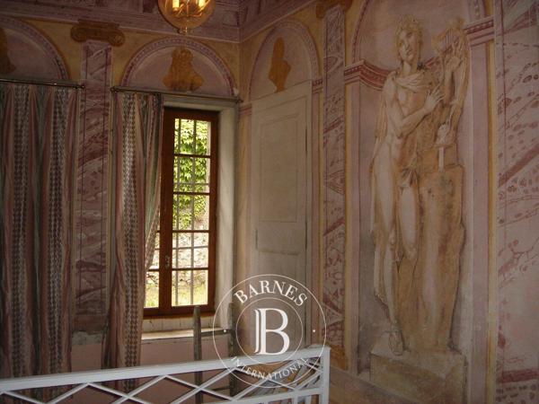Aix-les-Bains, Propriété 6 Chambres -  600 m² à vendre