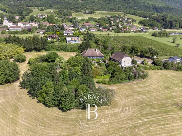 Aix-les-Bains, Propriété 6 Chambres -  600 m² à vendre