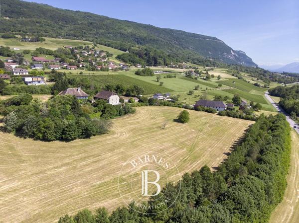 Aix-les-Bains, Propriété 6 Chambres -  600 m² à vendre