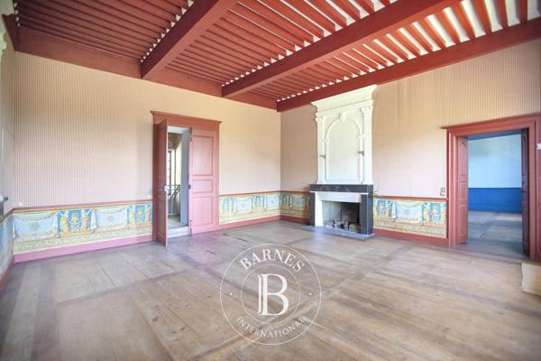Aix-les-Bains, Propriété 6 Chambres -  600 m² à vendre