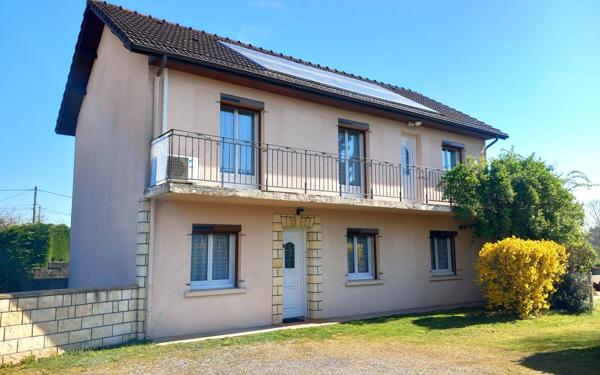 Maison à vendre