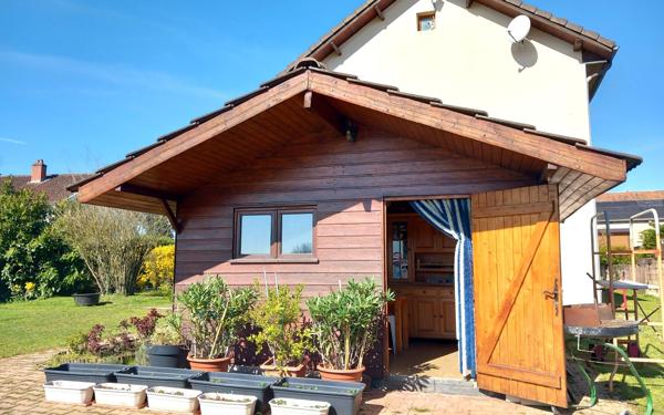 Maison à vendre