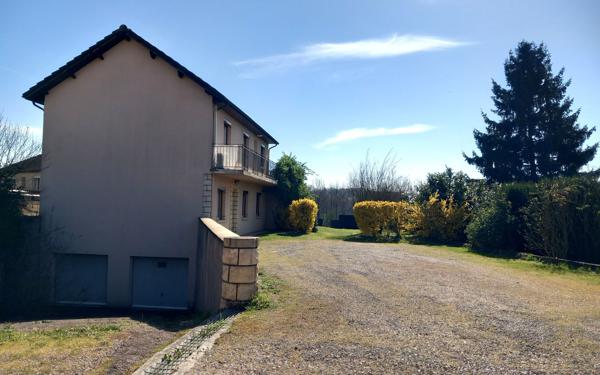 Maison à vendre