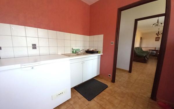 Maison à vendre