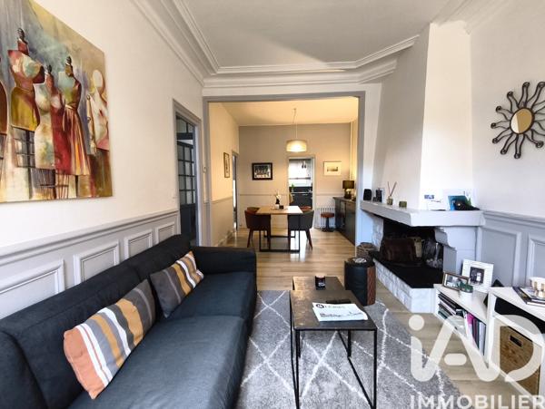 Maison à vendre 5 pièces 125 m² Le Havre